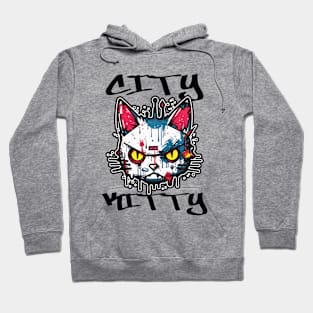 CITY KITTY Hoodie